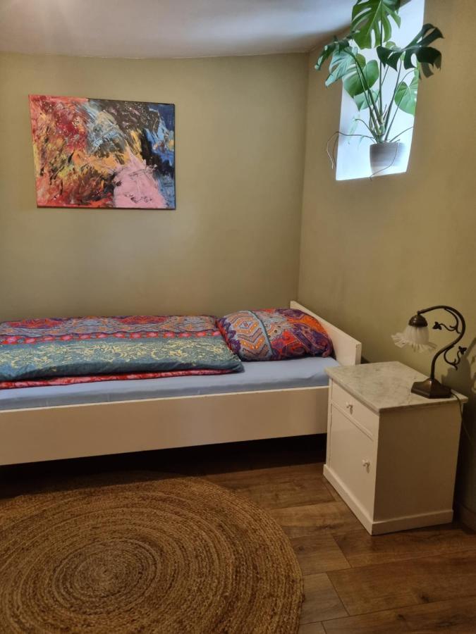 Schoene Ferienwohnung Mit Kamin Neustadt an der Weinstraße Esterno foto